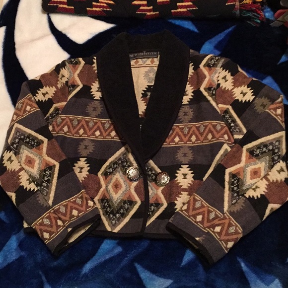 New Identity Jackets & Blazers - New Identity Southwest Jacket 🐎💕